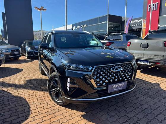 CAOA CHERY TIGGO 7 1.5 TCI TURBO FLEX SPORT CVT CAOA CHERY TIGGO 7 1.5 TCI TURBO FLEX SPORT CVT